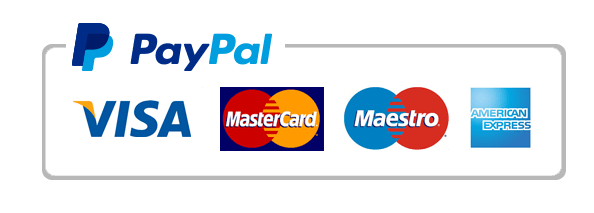 Paypal all credit cards